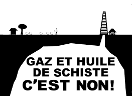 Stop aux Gaz de Schiste