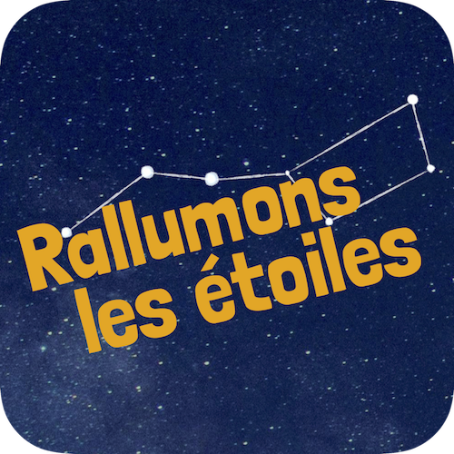 Rallumons les étoiles